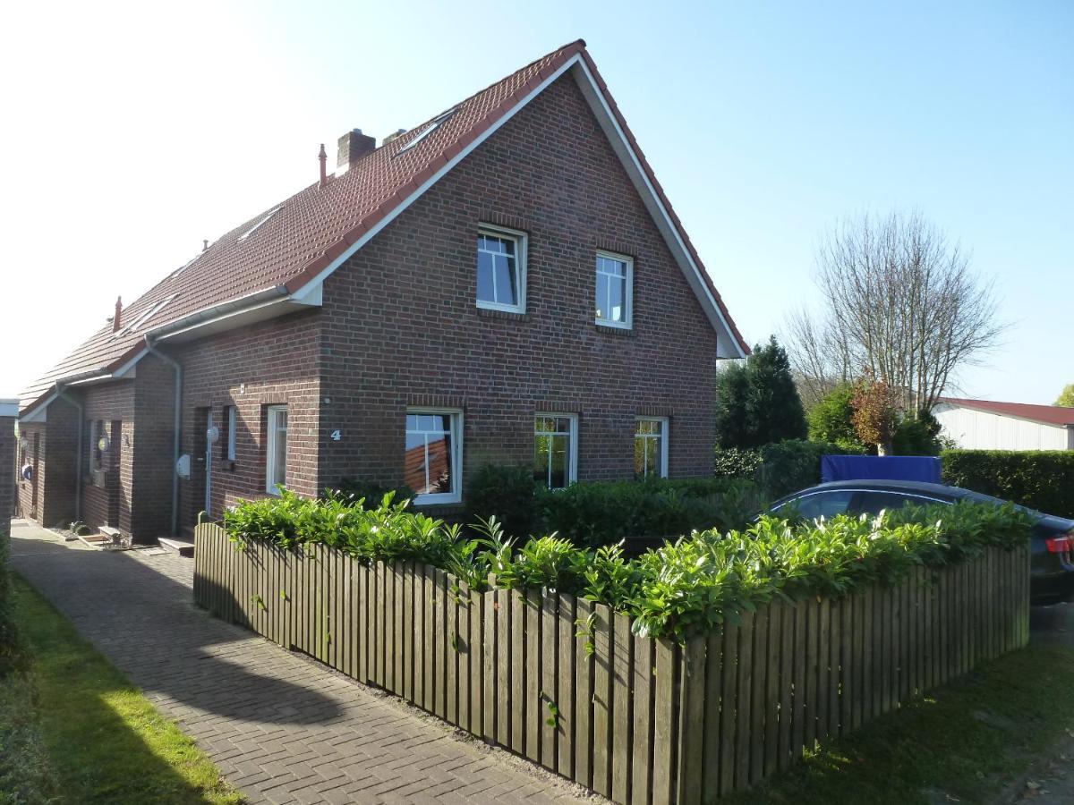 Leuchtturm Villa Dornumergrode Exterior photo